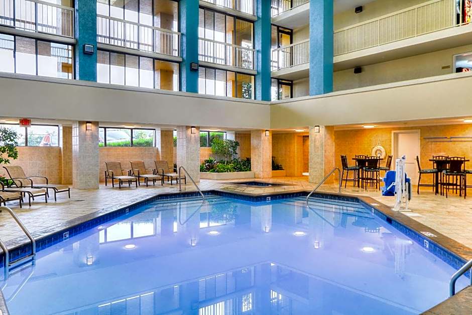 Quality Inn Near the Island Pigeon Forge