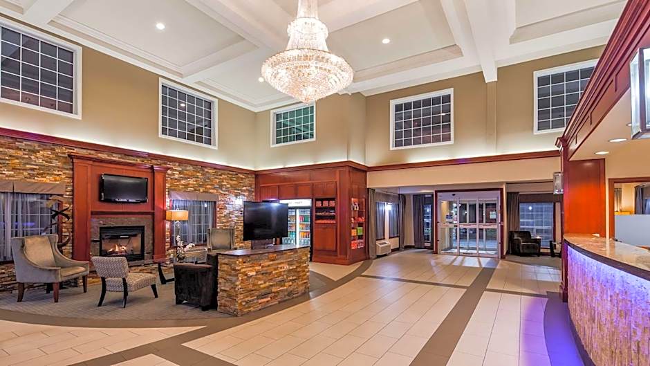 Best Western Plus Vancouver Mall Dr. Hotel & Suites