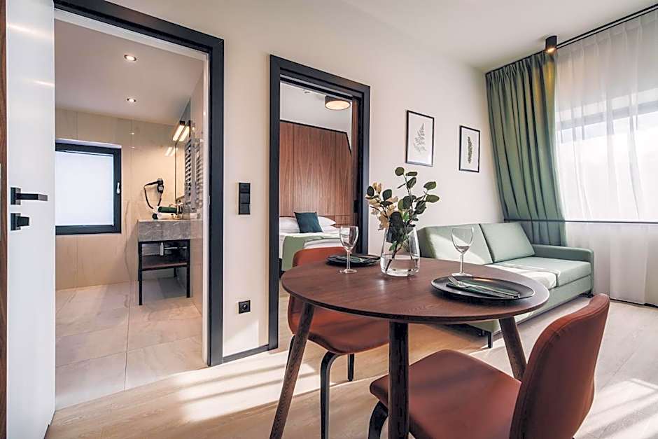 Apartamenty Sowa Bydgoszcz