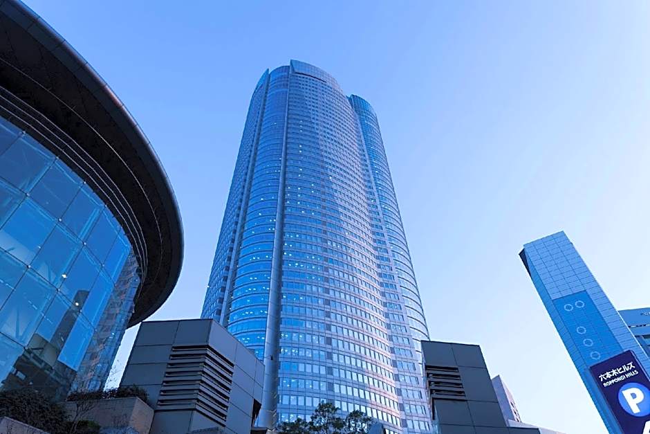 BELLUSTAR TOKYO, A Pan Pacific Hotel