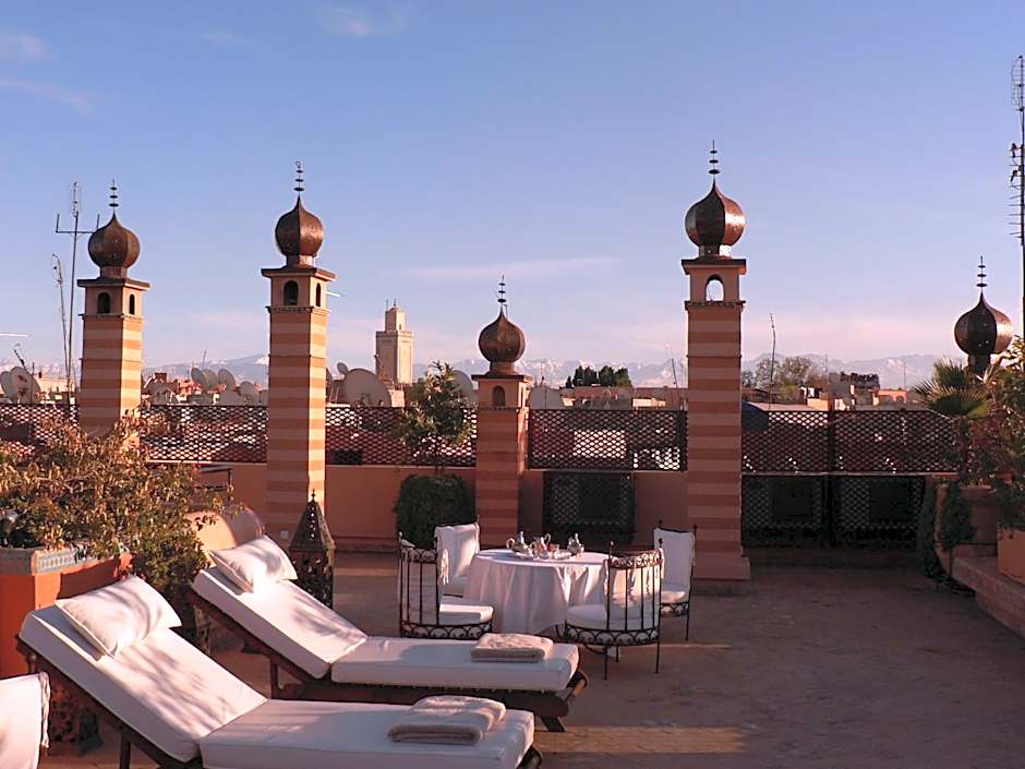 Demeures d'Orient Riad & Spa