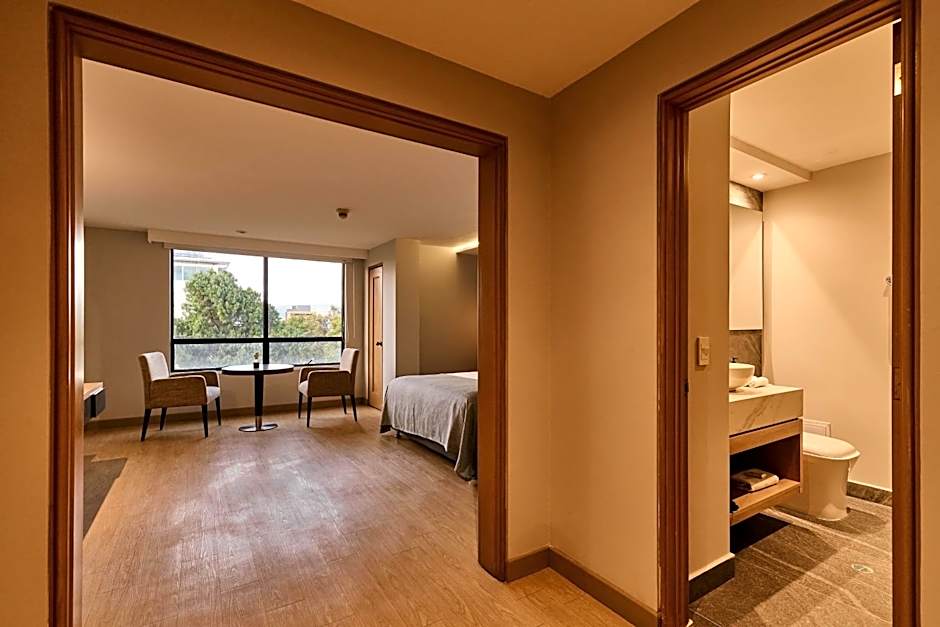 Hotel Parque 97 Suites