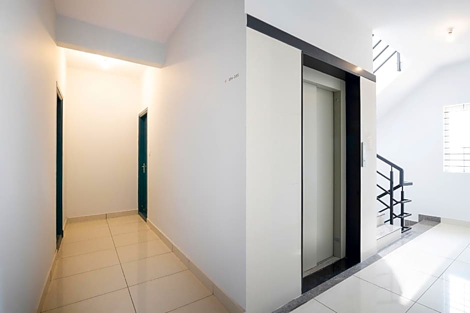 Silverkey Executive Stays 27924 Yelahanka New Town – Yelahanka, MN