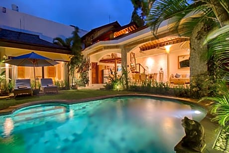 2 Bedroom Garden View