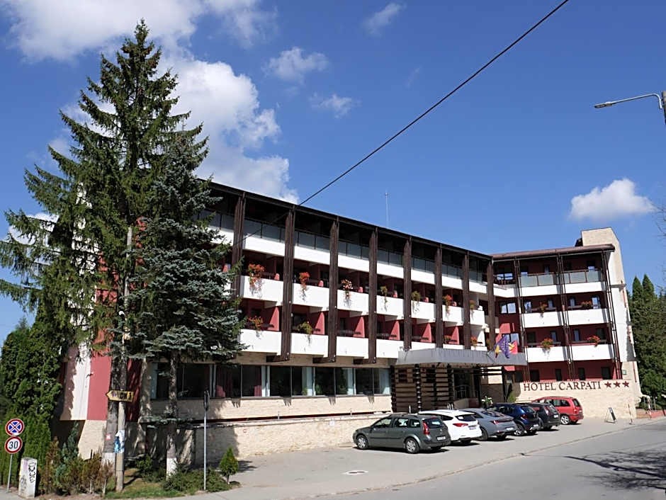 Hotel Carpați