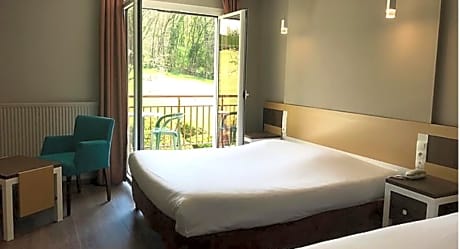 Classic Triple Room (double + extra bed.) - Early Booking