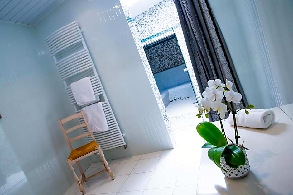 Chambres d'Hôtes et Suites à La Ferme de l'Oudon & SPA