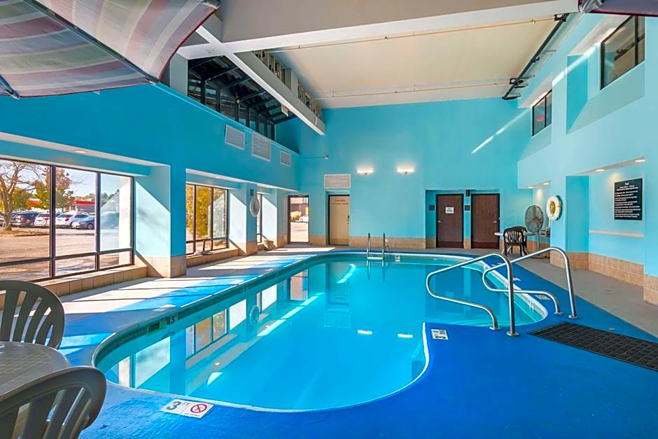 MainStay Suites Springfield IL