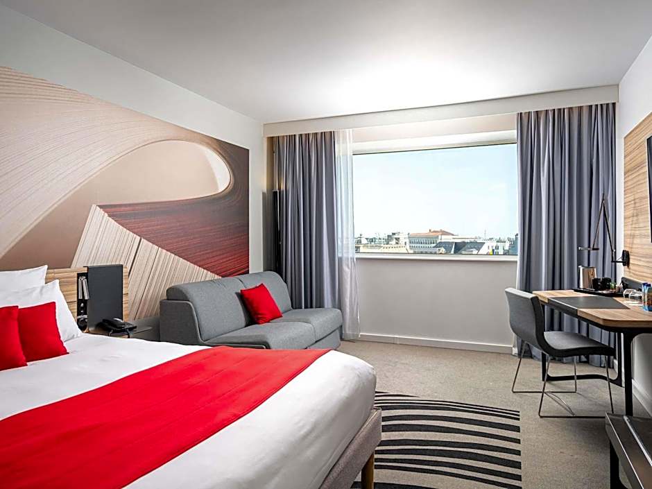 Novotel Bucharest City Centre