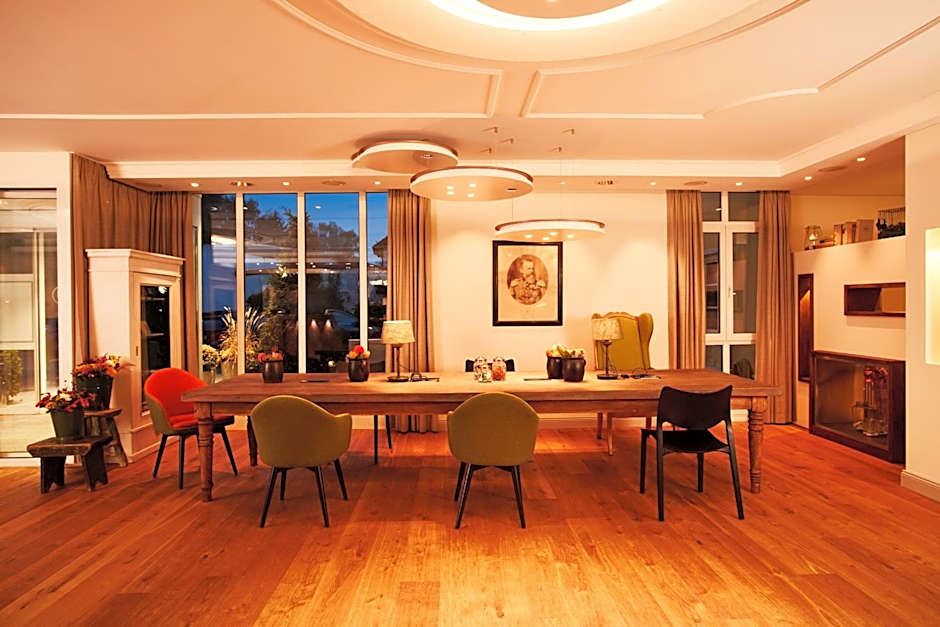 Hotel Prinzregent Munchen