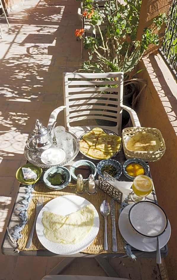 Auberge Ayam Atlas- pool 10mn away