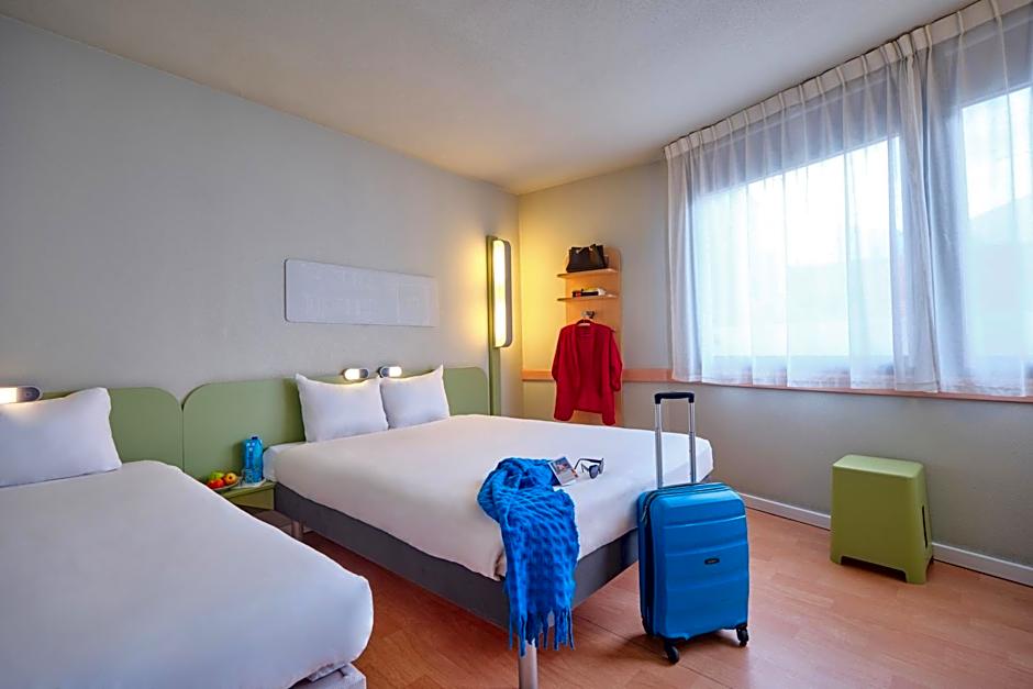 Ibis Budget Madrid Calle 30