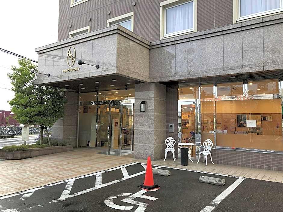 Toyoko Inn Aizuwakamatsu Ekimae