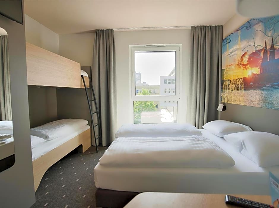 B&B Hotel Köln-City