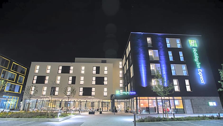 Holiday Inn Express Karlsruhe - City Park By IHG