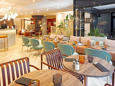 Novotel Marseille Centre Prado