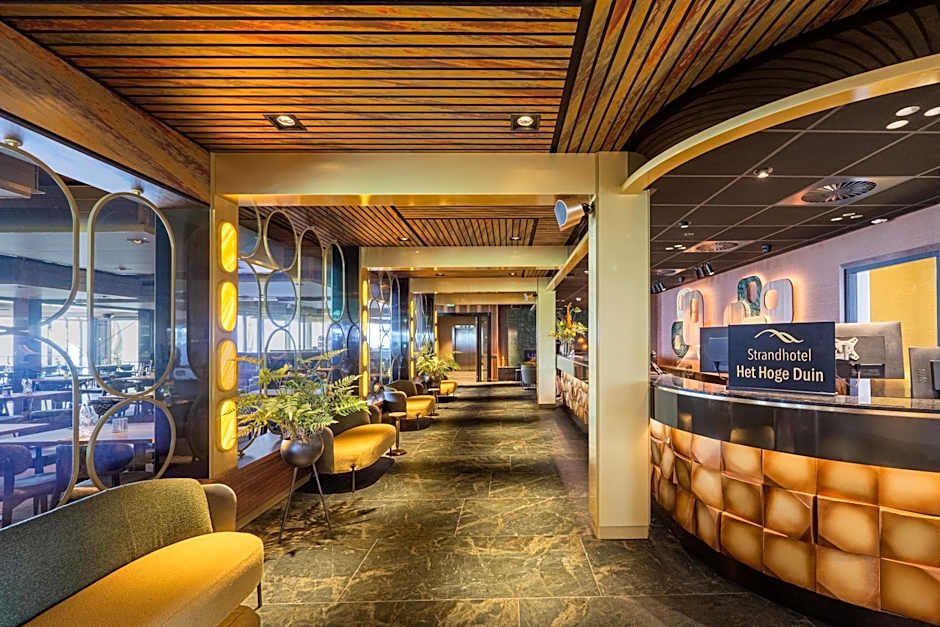 Strandhotel Het Hoge Duin