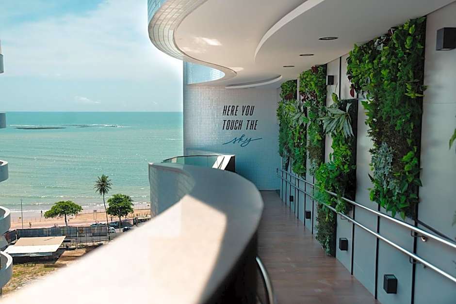 Prédio SKY CONCEPT na Jatiúca