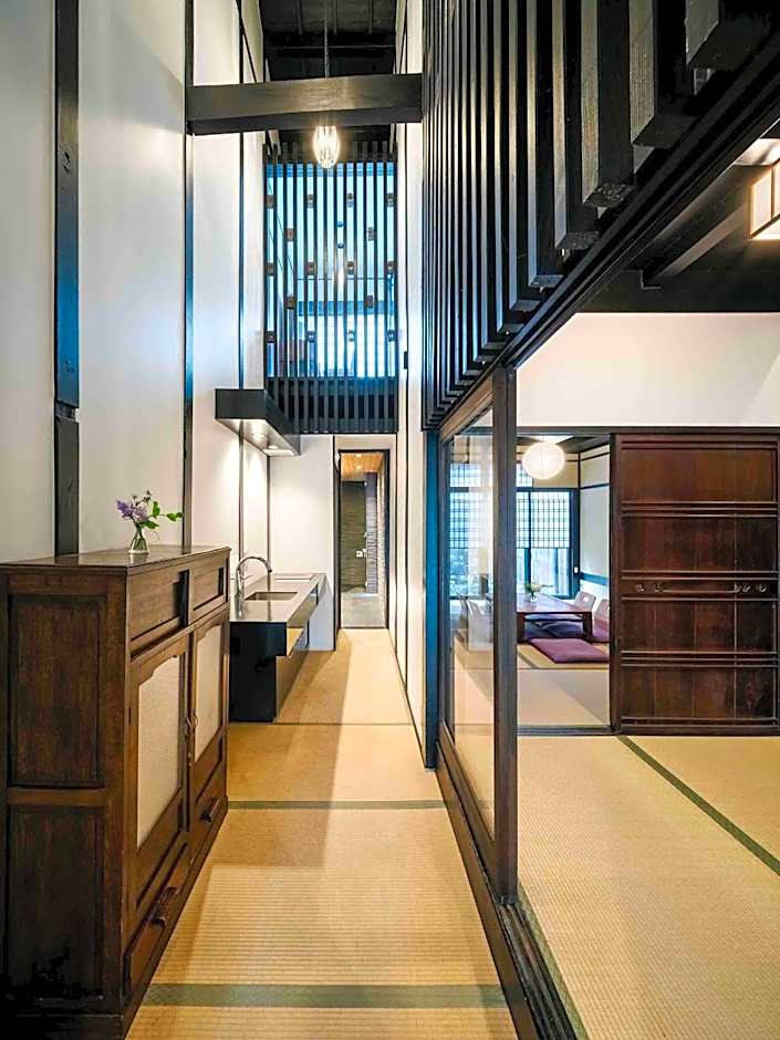 Shobu an Machiya House