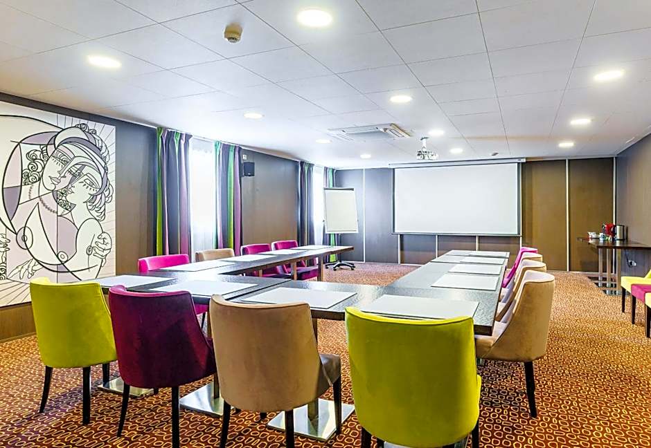 B&B HOTEL Saint-Avold Nord