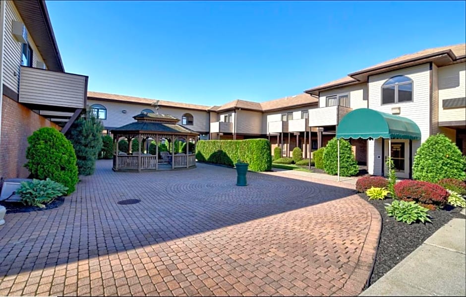Roosevelt Inn & Suites Saratoga Springs