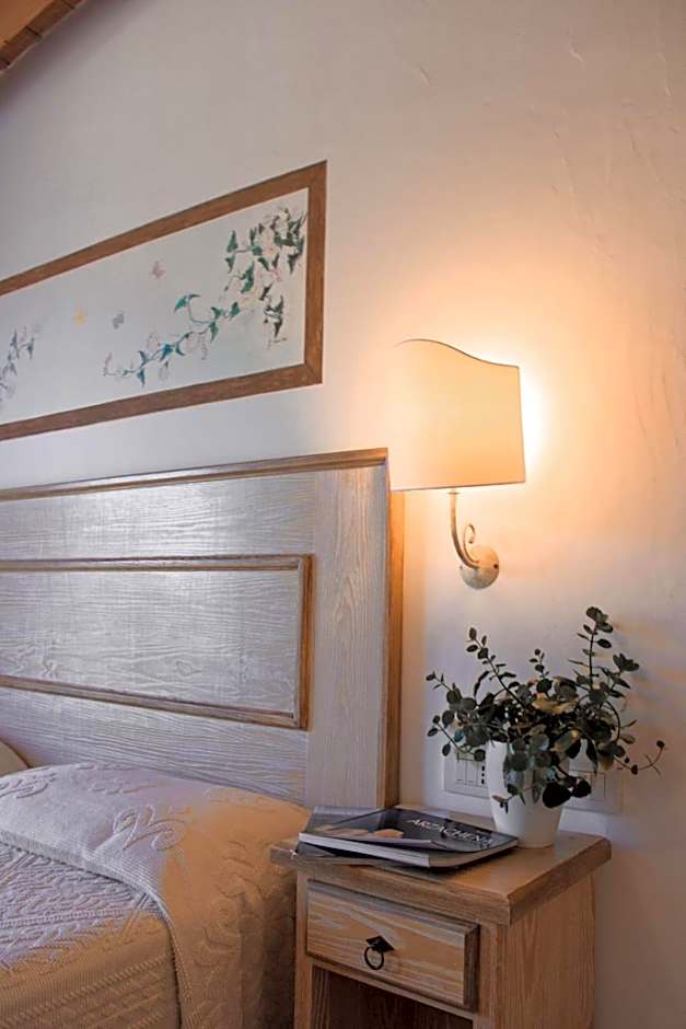 Hotel La Borgata – Arzachena, NJ