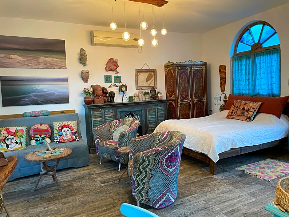 Zehava's Zimmer