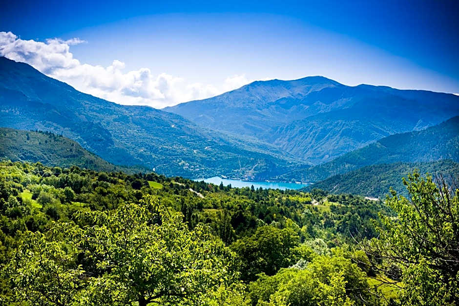 Le Gite De La Baume