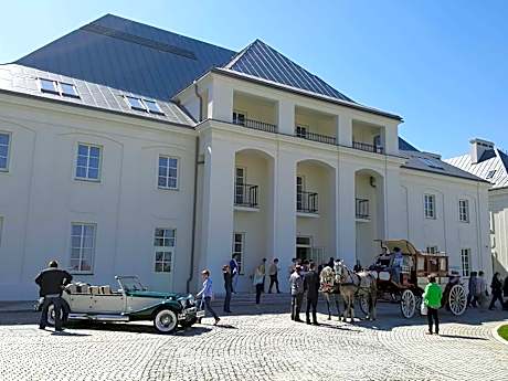 Bishop's Castle Janow Podlaski