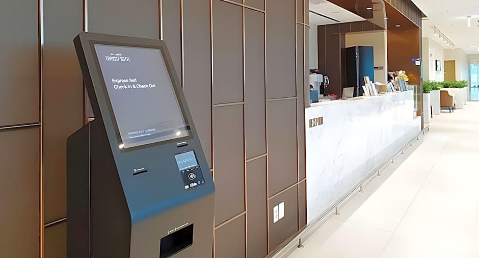 Incheon Airport Transit Hotel (Terminal 2)