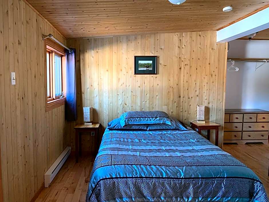 L'Auberge Refuge du Trappeur