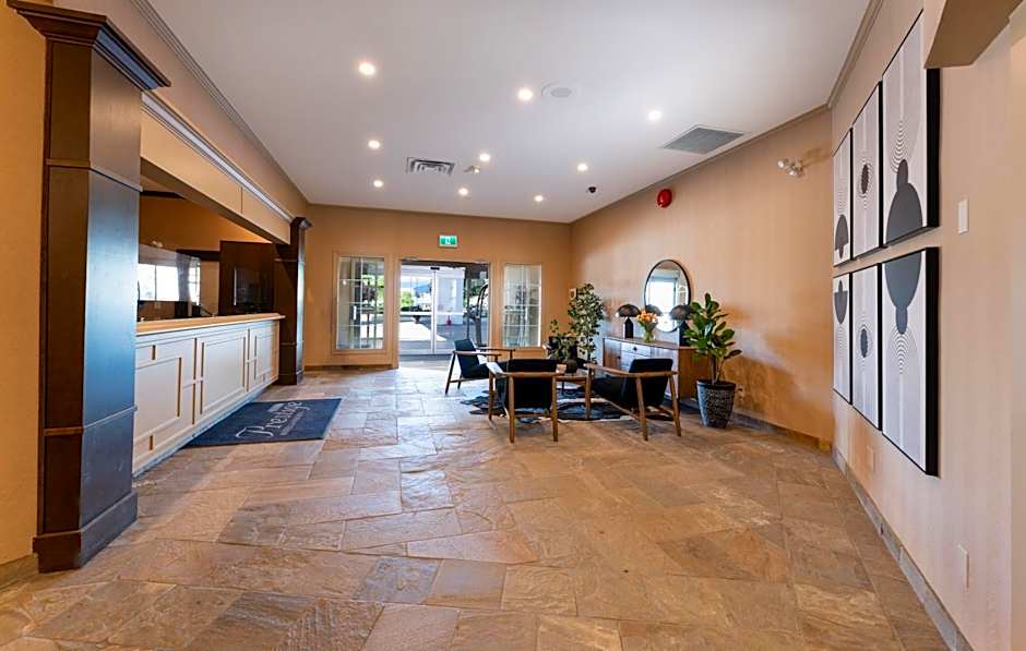 Prestige Hotel Vernon