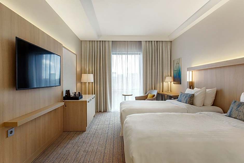 Courtyard by Marriott Vilnius City Center