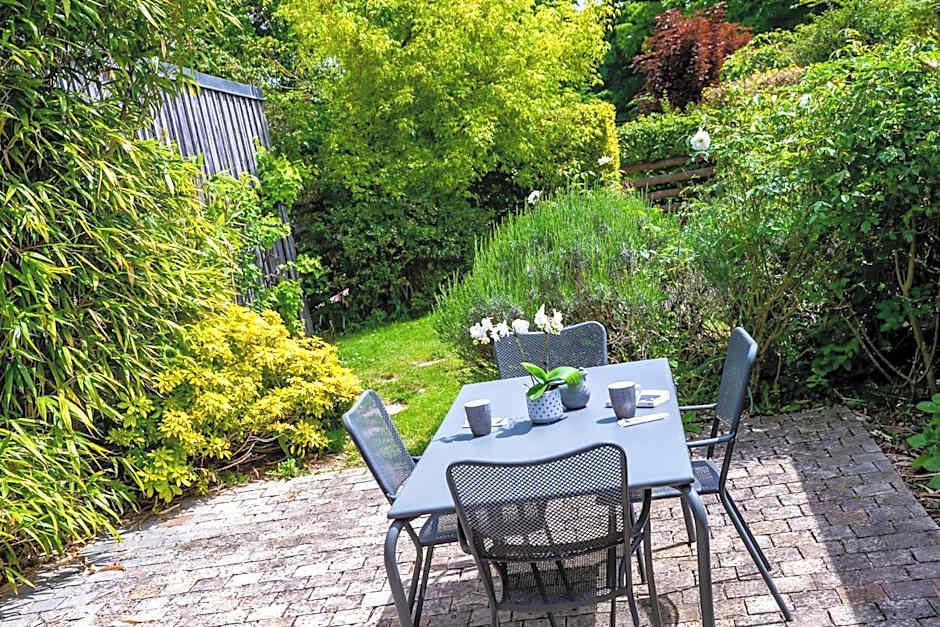 La Ferme de l'Oudon & SPA