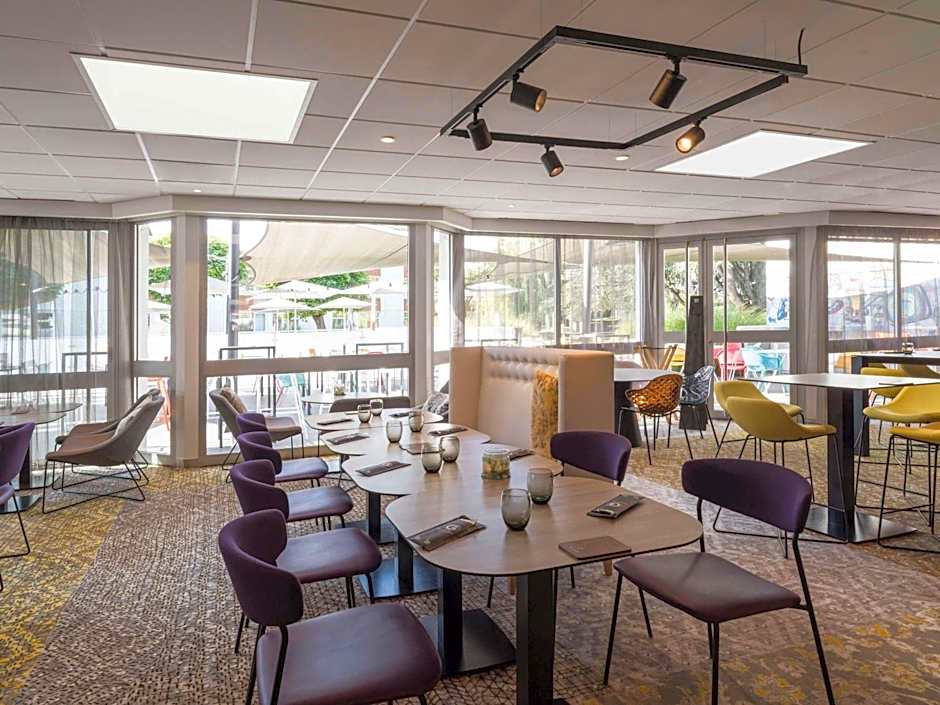 Novotel Lyon Bron Meeting & Events