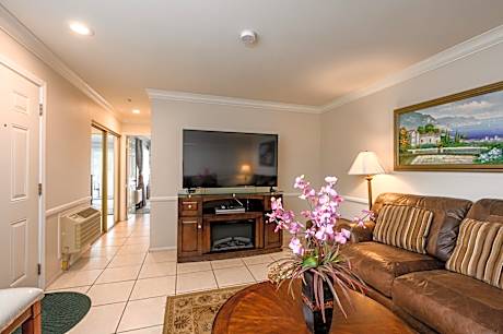 Superior Suite with Sea View
