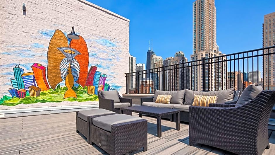 Best Western River North Hotel