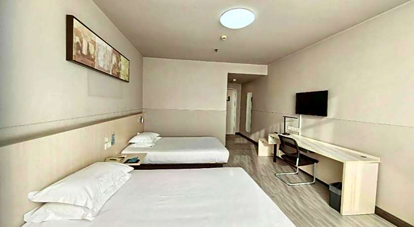 Jinjiang Inn Wuhan Wujiashan Development District Branch