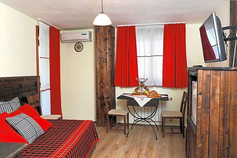 Hotel Simona Complex