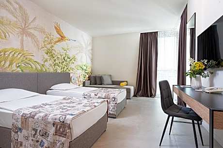 Superior Room - All Inclusive - Free beach Access