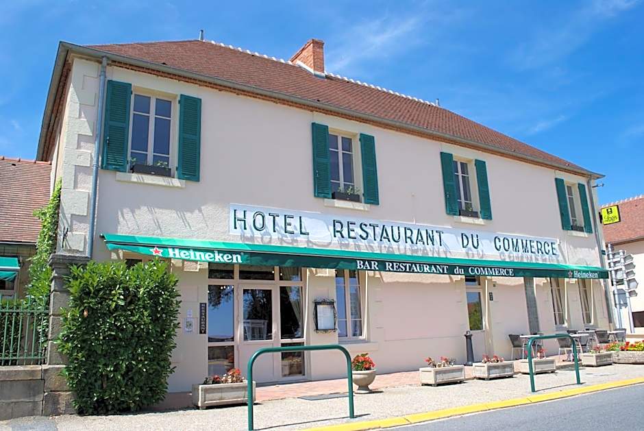 Hôtel Restaurant Bar du Commerce - KB HOTEL GROUP