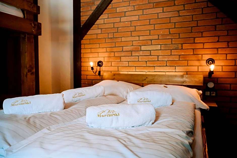 Chata MartinSki Martinske hole