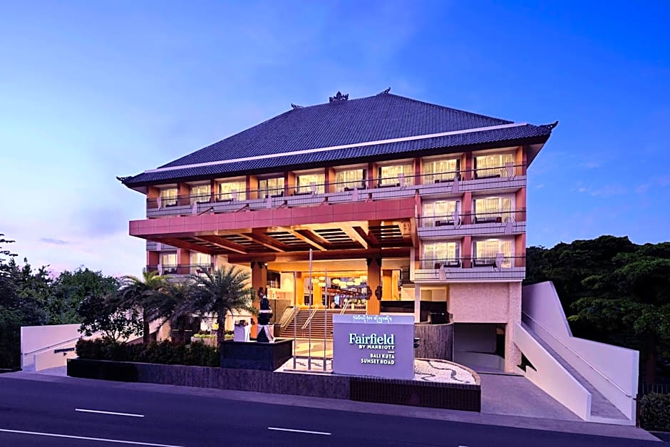 Fairfield by Marriott Bali Kuta Sunset Road
