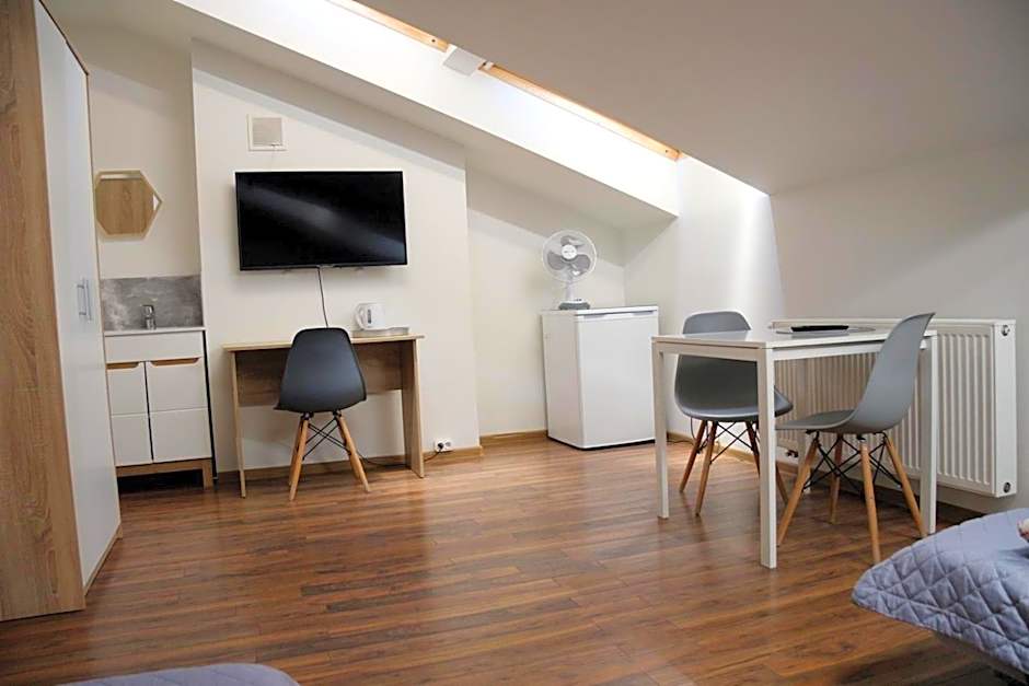 Pokoje Gościnne w WSE