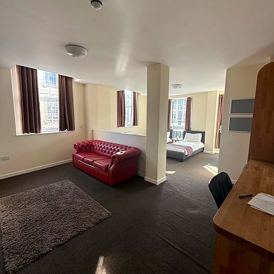 Central Hotel Gloucester