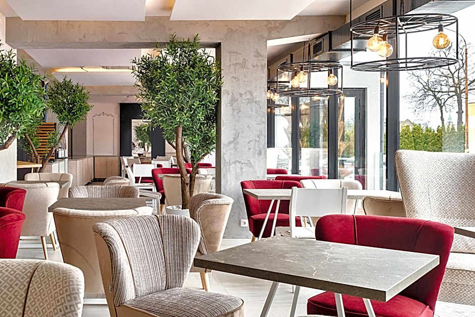 Citi Hotel's Lodz