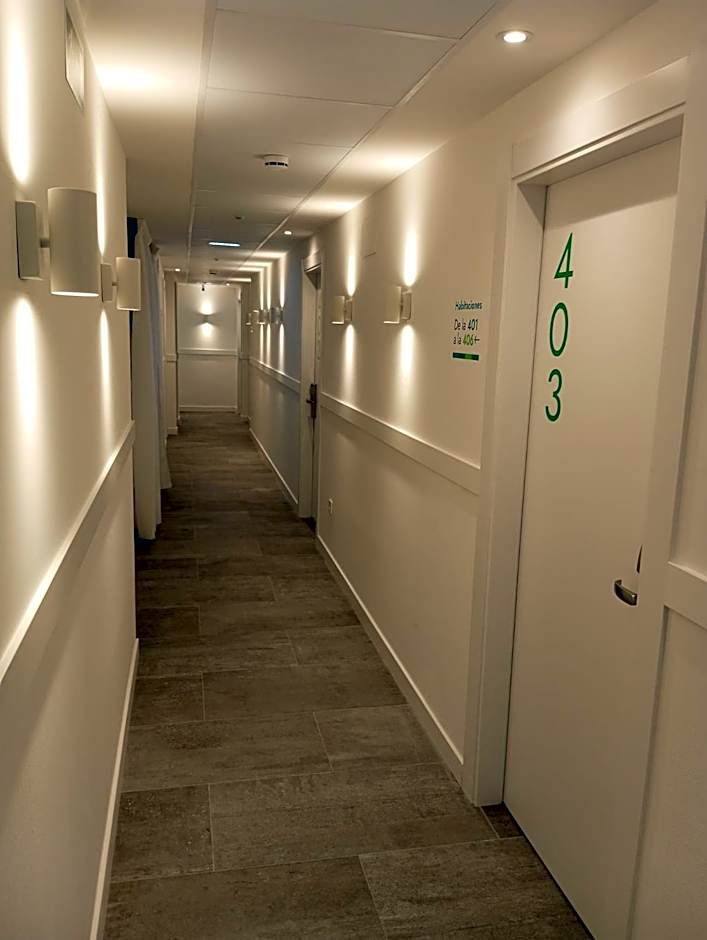 Hotel Virgen de Covadonga