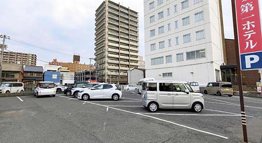 Onomichi Daiichi Hotel