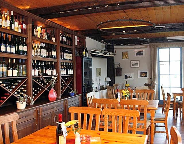 Fischerhaus Plau am See