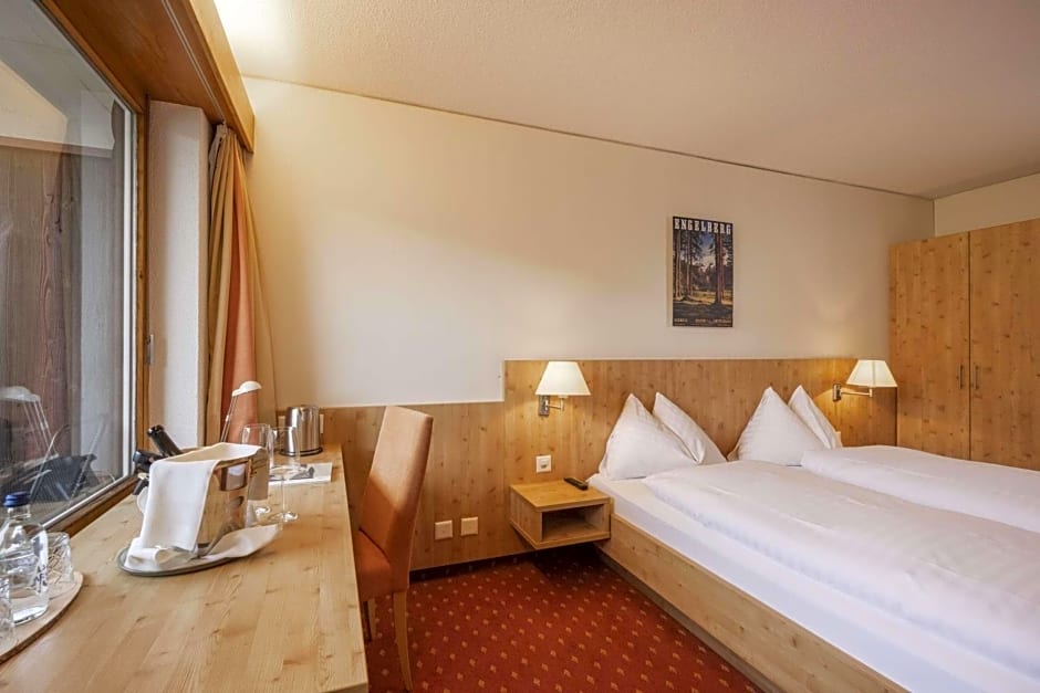 Hotel-Restaurant Bänklialp